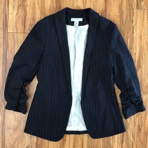 H&M Navy Blazer